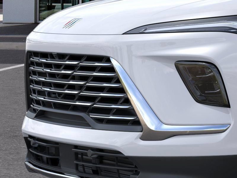 New 2026 Summit White Buick Preferred image 14