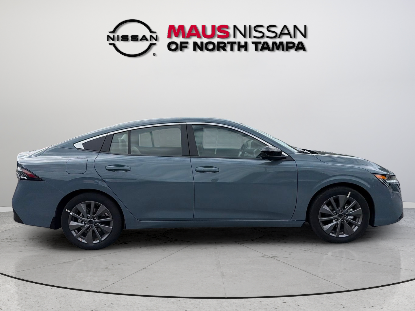 New 2026 Gray Nissan SL image 9
