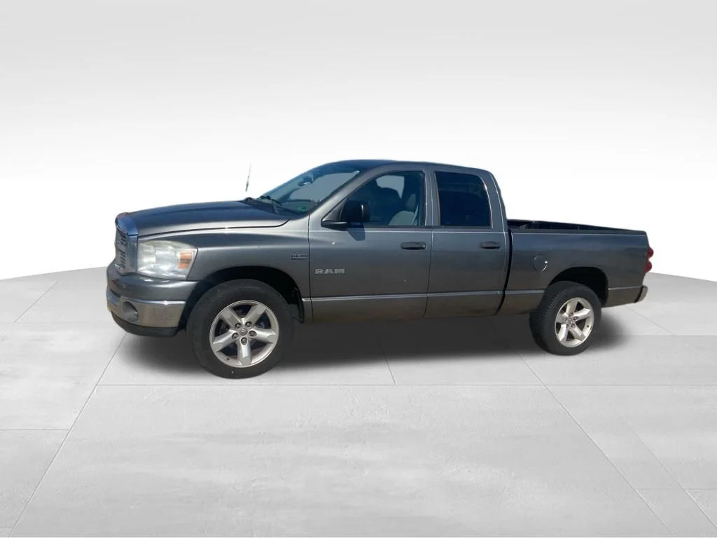 Used 2008 Gray Dodge SLT image 66