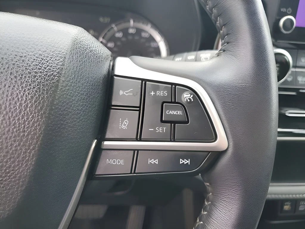 Used 2025 Black Toyota LE image 35