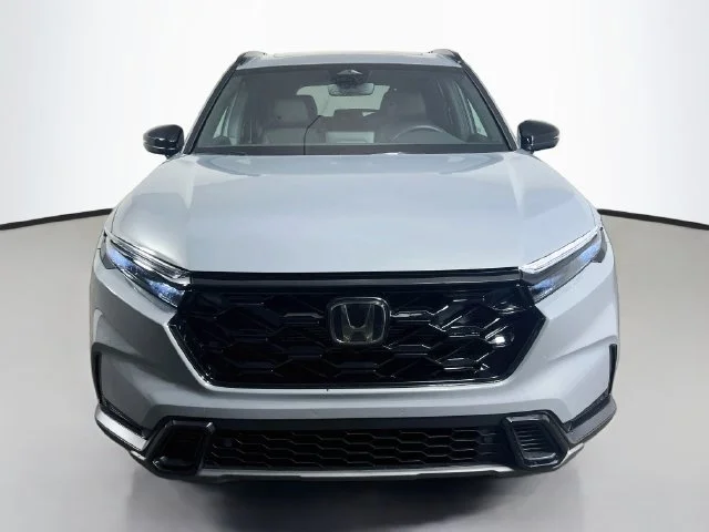 Certified Used 2026 Urban Gray Pearl Honda Sport-L image 2