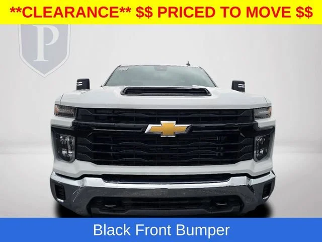 2025 Chevrolet Silverado 2500 HD Work Truck - Photo 14
