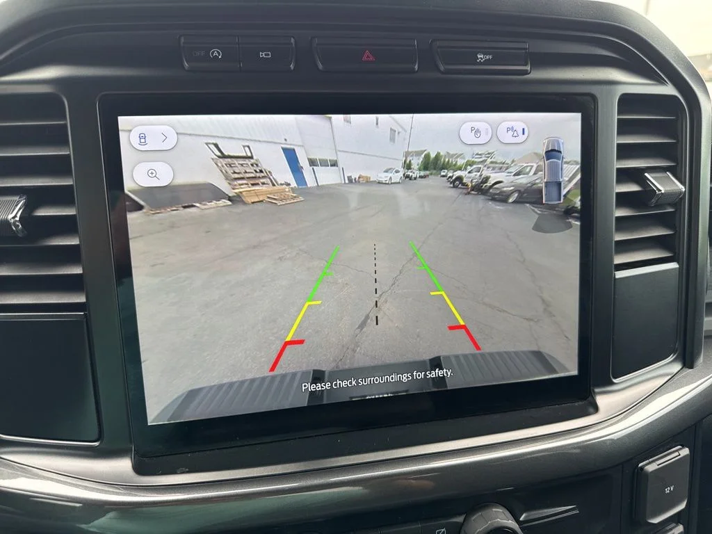 Used 2024 White Ford STX image 22