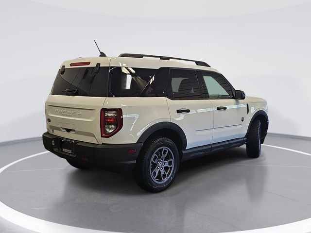 Used 2024 White Ford Big Bend image 3