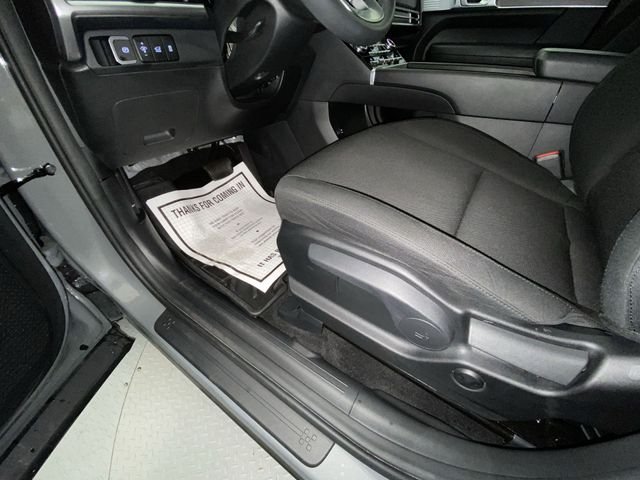 Used 2024 Gray Hyundai SE image 12