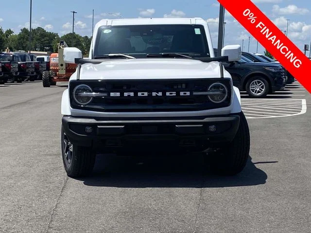 New 2026 Oxford White Ford Outer Banks® image 19
