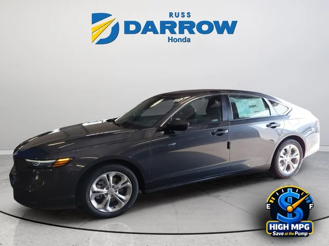 2026 Honda Accord LX