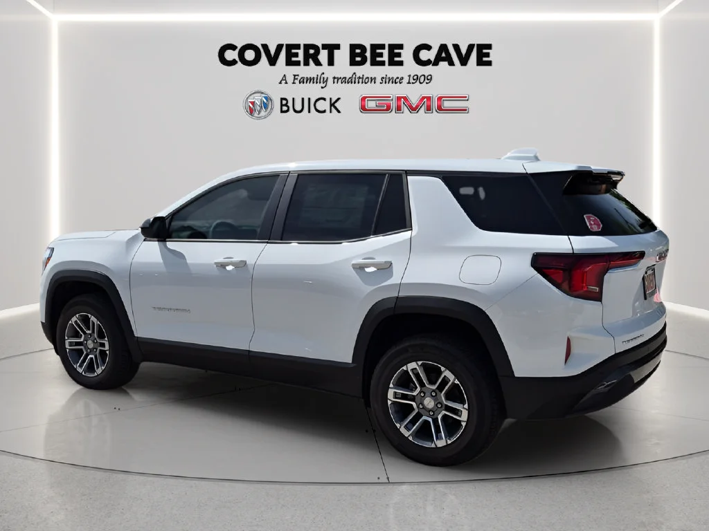 New 2027 Summit White GMC Elevation image 8