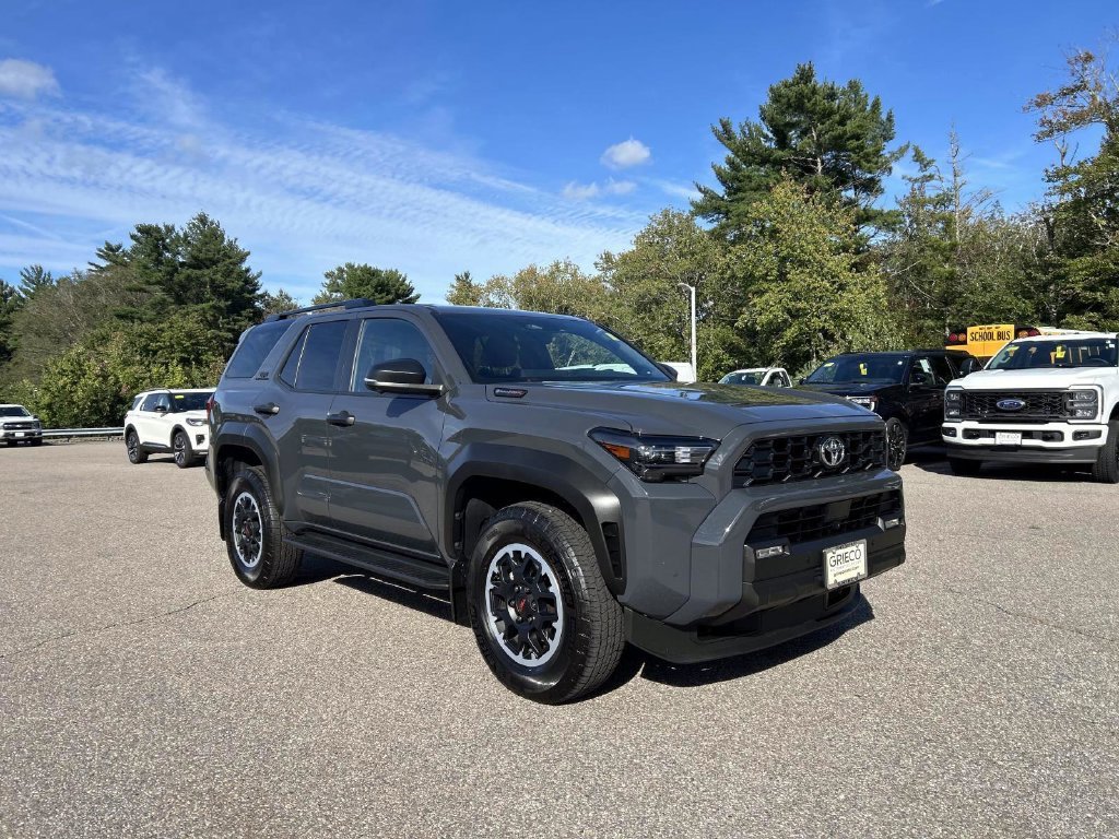 2025 Toyota 4Runner