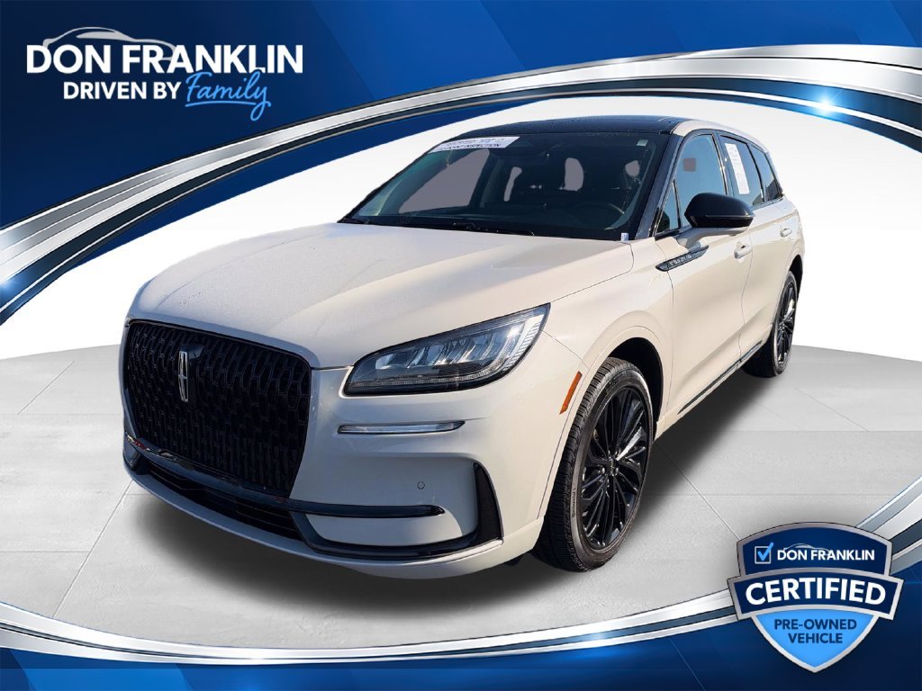 2024 Lincoln Corsair