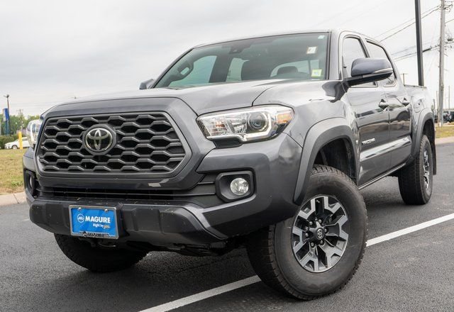 2021 Toyota Tacoma TRD Off-Road