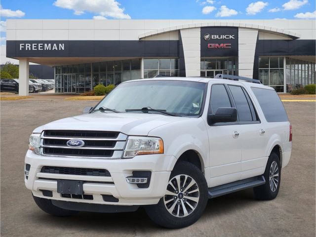 2017 Ford Expedition XLT