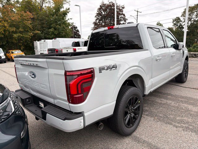 New 2026 Avalanche Ford Platinum® image 3