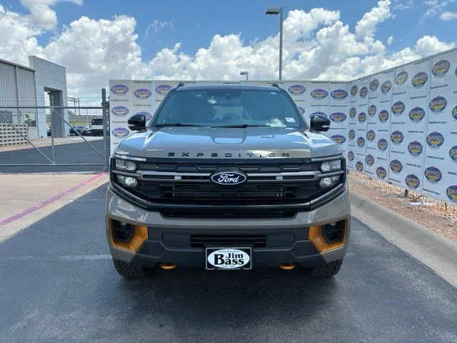 New 2027 Marsh Gray Ford Tremor image 3