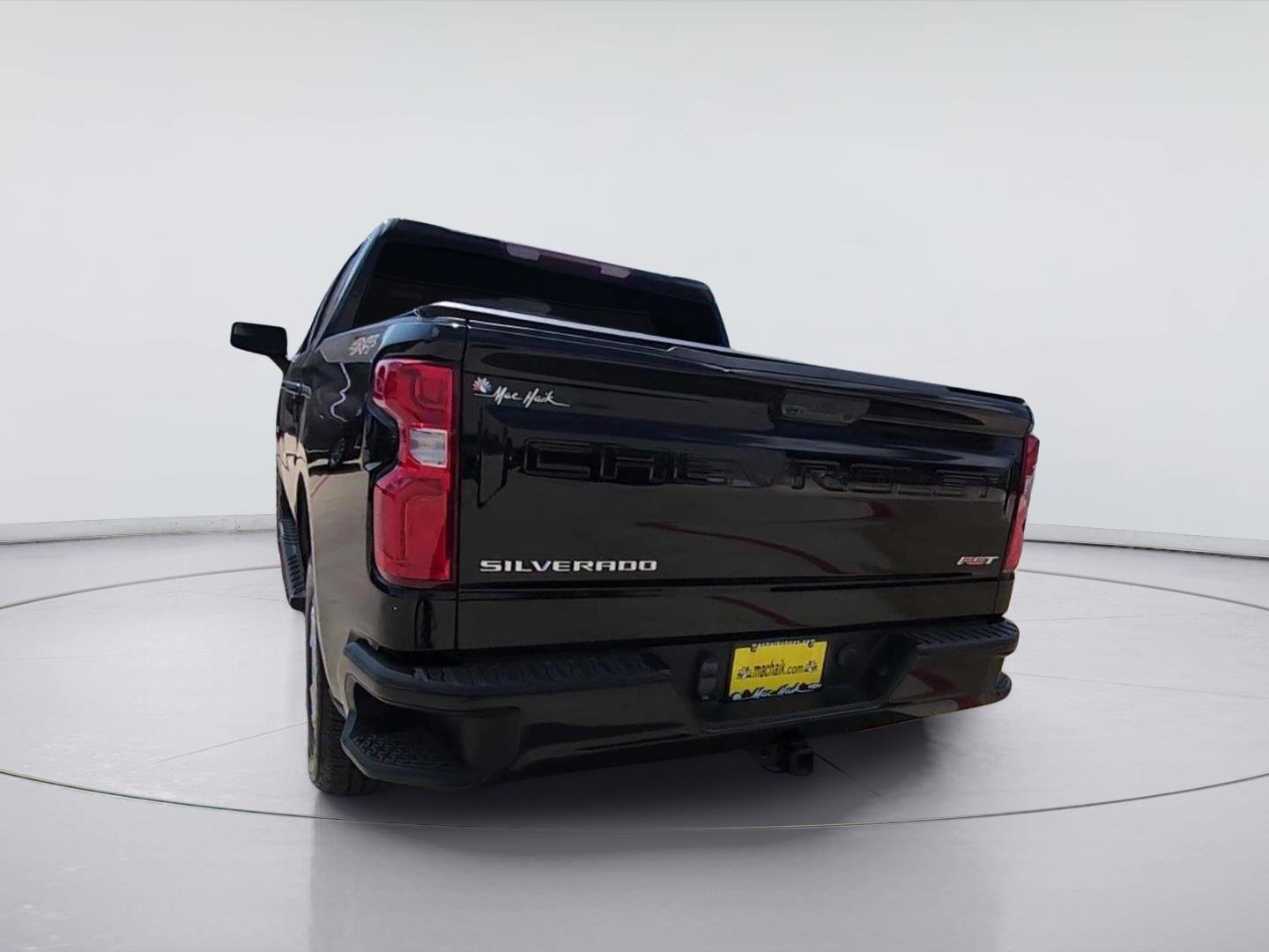 2024 Chevrolet Silverado 1500 RST Black at Mac Haik Chevrolet