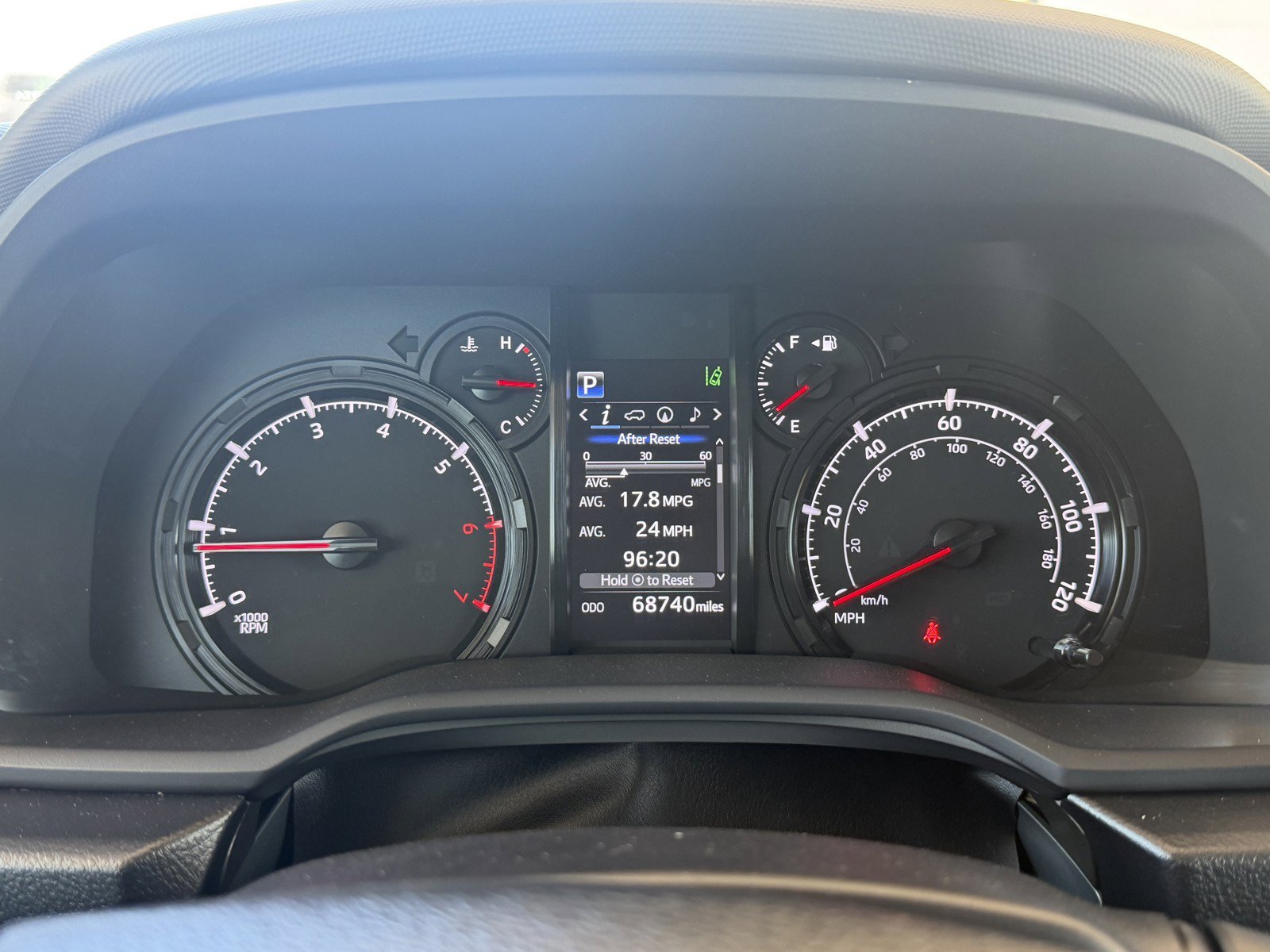 Certified Used 2021 Barcelona Red Metallic Toyota SR5 Premium image 13