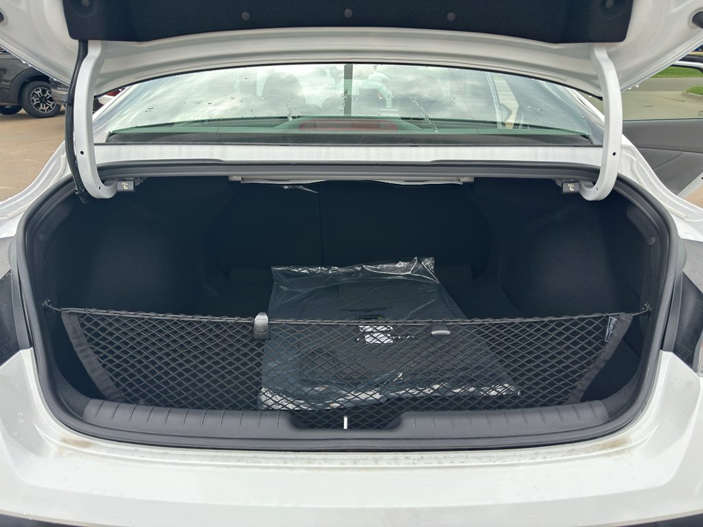 New 2026 Serenity White Hyundai SEL Sport Premium image 33