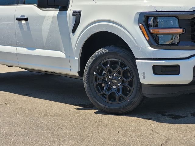 New 2026 White Ford STX image 2