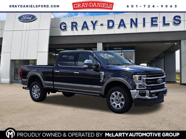 2022 Ford F-250 King Ranch 4x4 Crew Cab 6-3/4' Box's photo