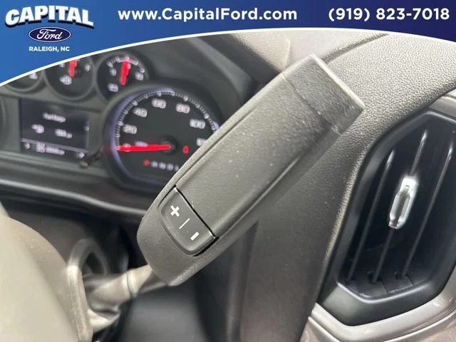 Certified Used 2023 White Chevrolet Custom image 30