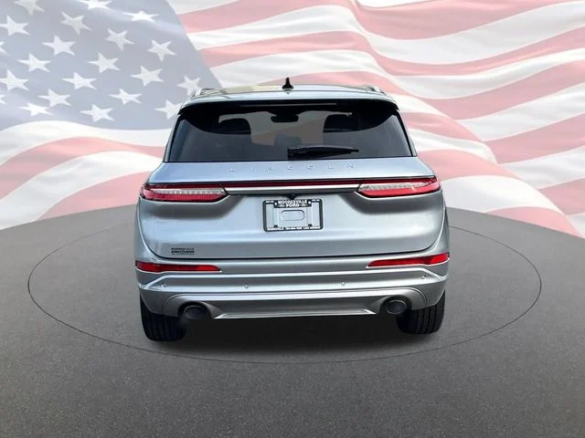 Used 2022 Silver Lincoln Reserve image 4