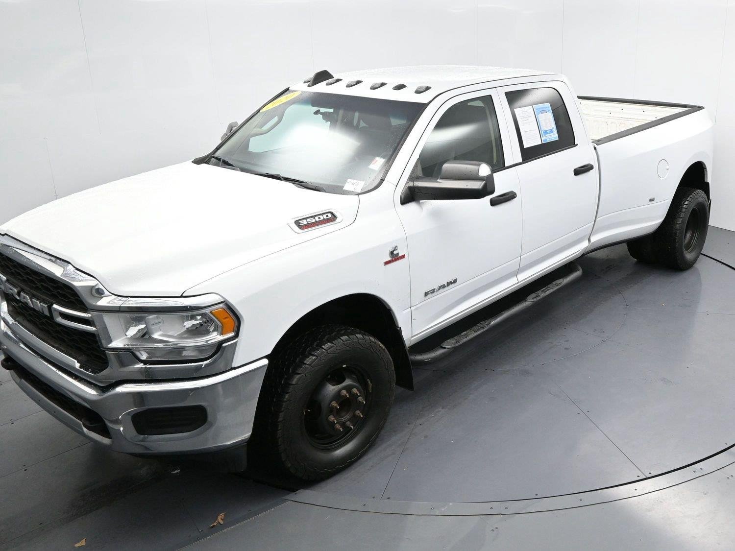 Used 2020 Bright White Clearcoat Ram Tradesman image 31