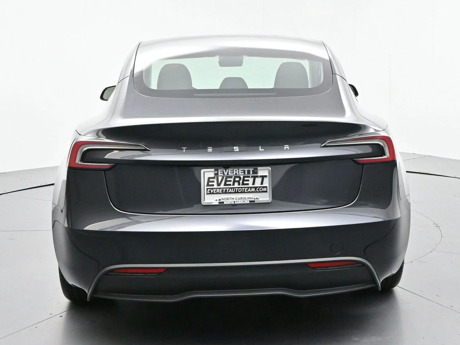 Used 2025 Black Tesla Long Range image 6