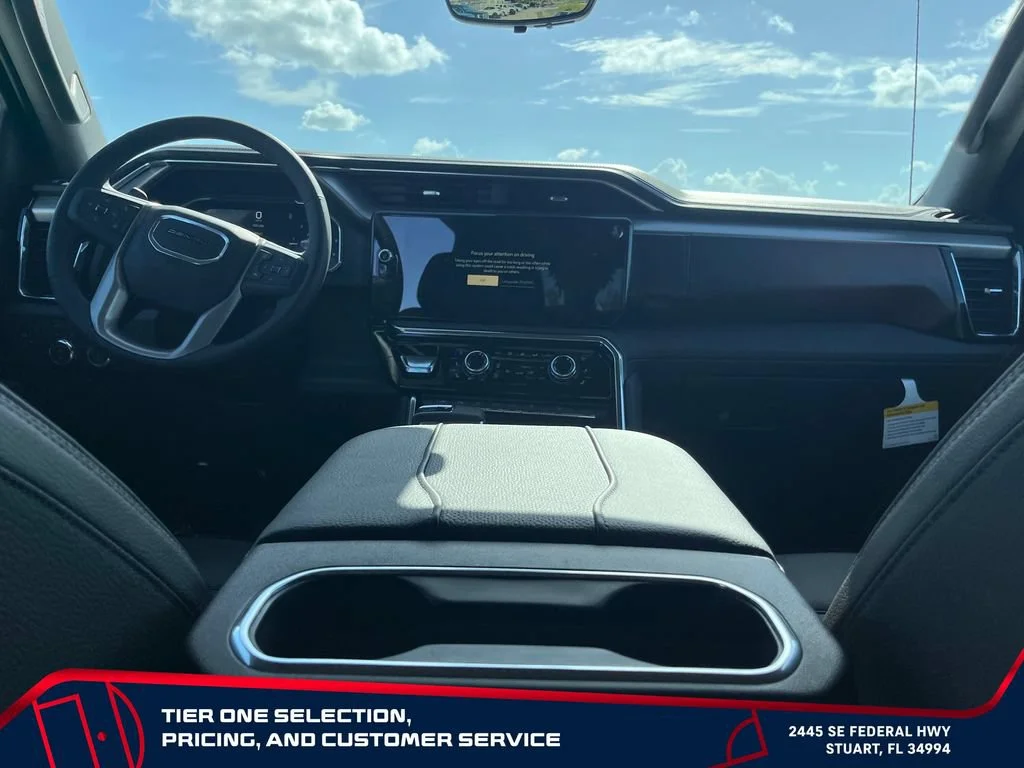 New 2026 Glacier White Tricoat GMC Denali image 15