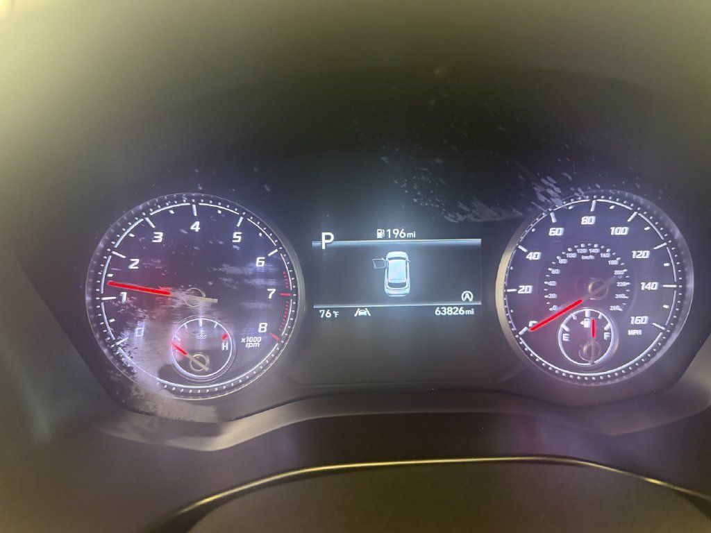 Used 2023 White Hyundai SEL image 17