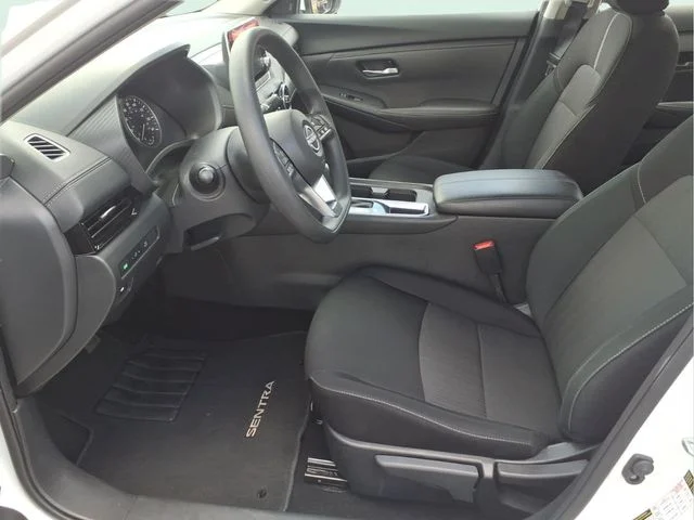 Used 2025 White Nissan SV image 19