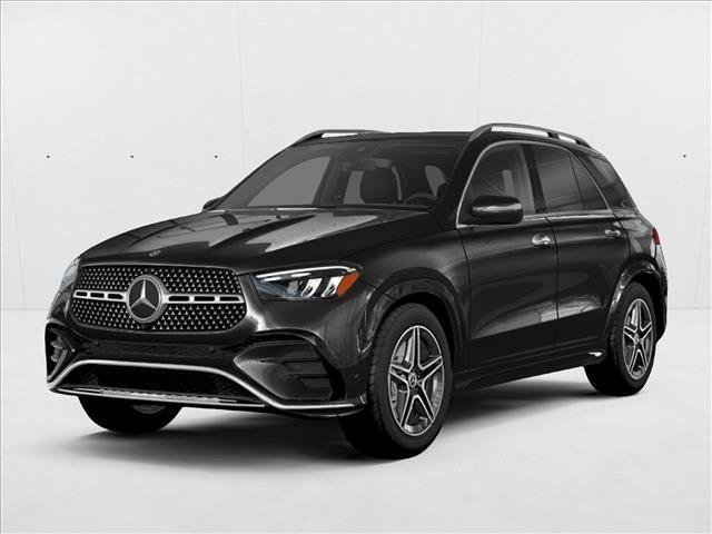 New 2026 Obsidian Black Metallic Mercedes-Benz GLE 450 image 4