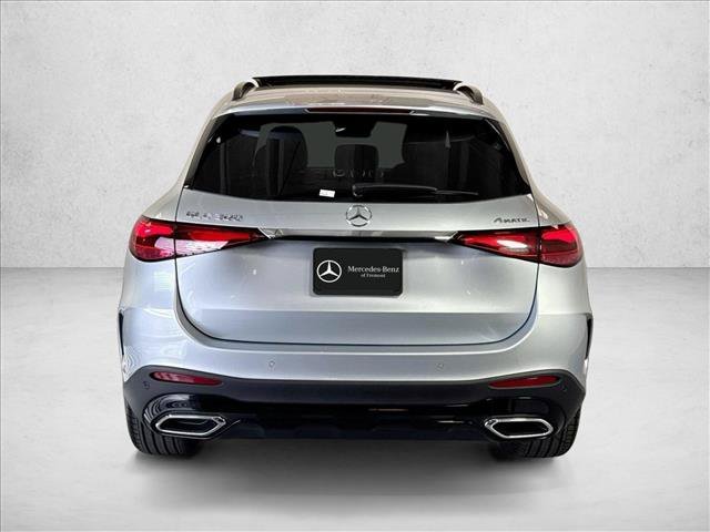New 2026 Cirrus Silver Metallic Mercedes-Benz GLC 300 image 36