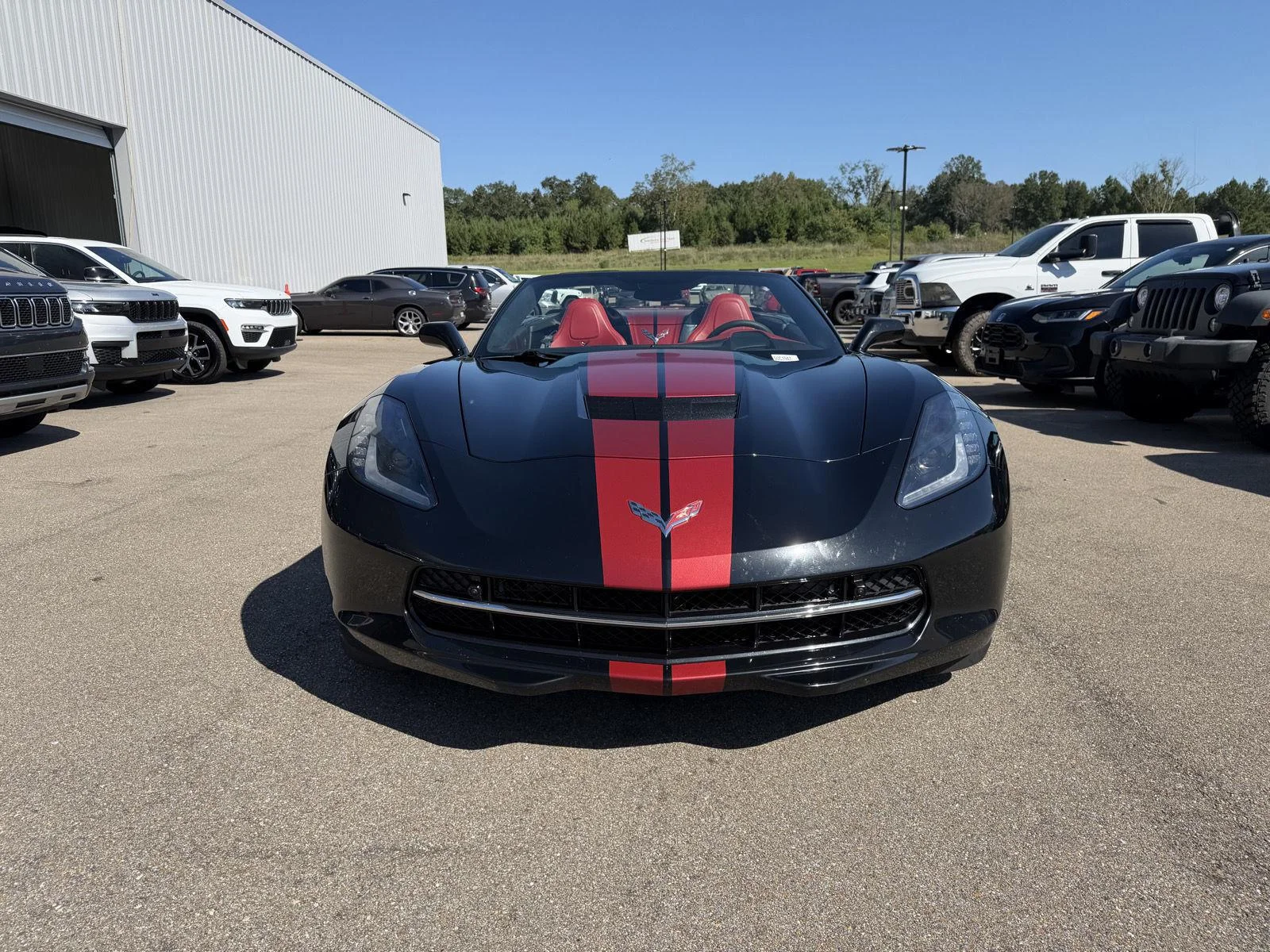 Used 2019  Chevrolet Z51 3LT image 2