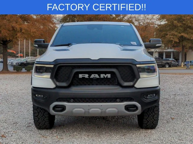 Used 2021 White Ram Rebel image 8