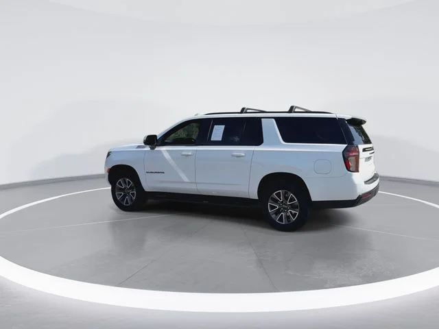 Used 2024 White Chevrolet Z71 image 7