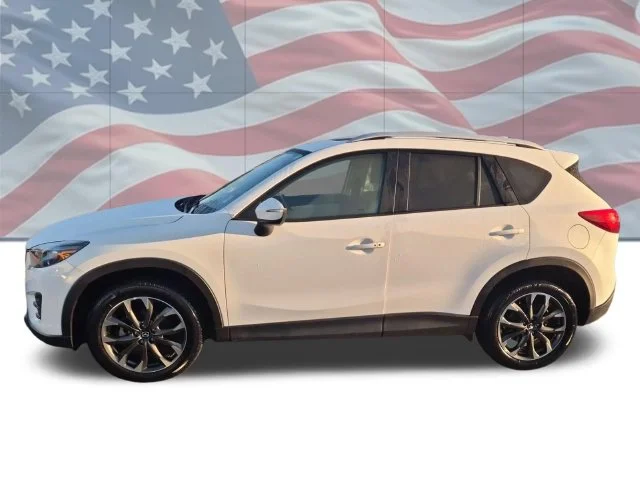 Used 2016 White Mazda Grand Touring image 2