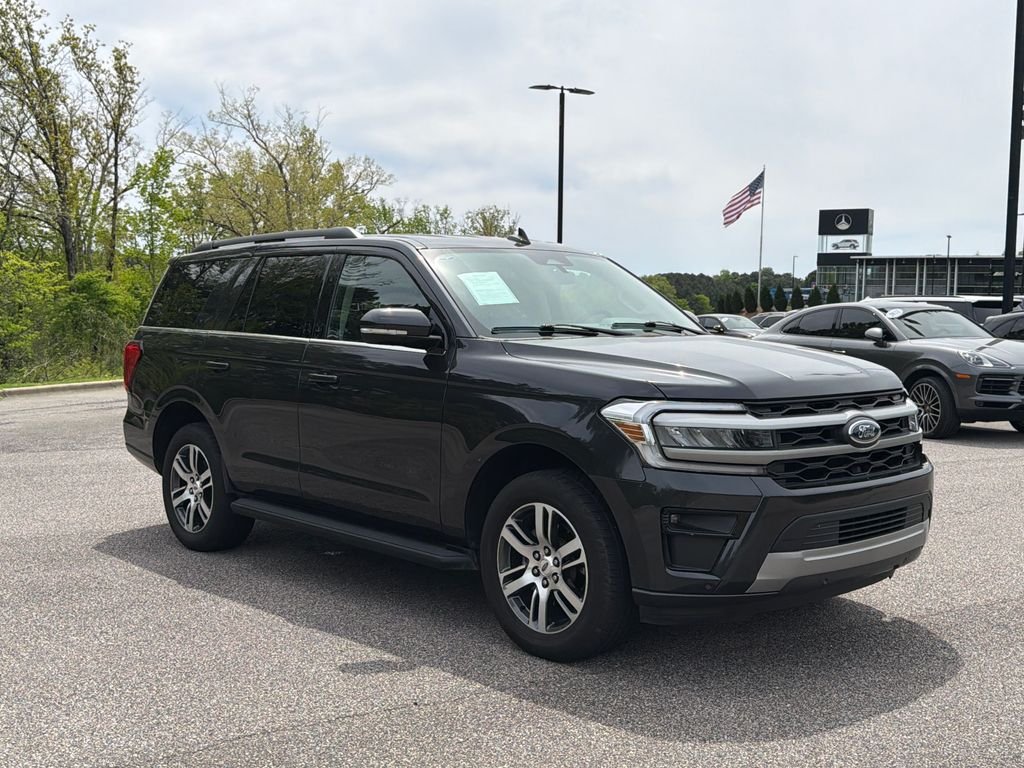 2024 Ford Expedition