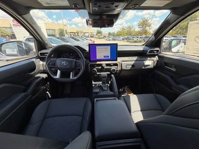 New 2026 Wind Chill Pearl Toyota Limited image 20