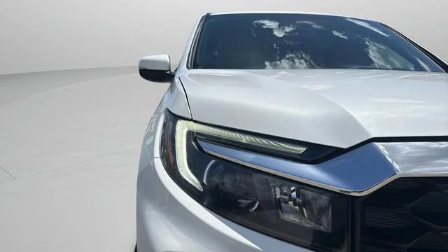 Used 2023 PLATINUM WHITE PEARL Honda EX-L image 9