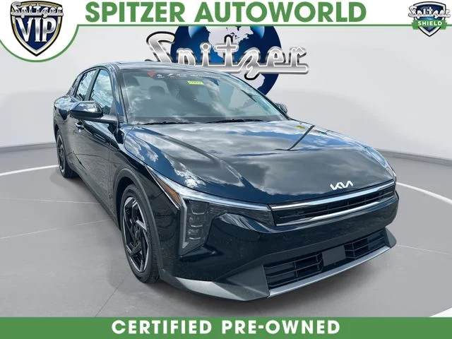 2025 Kia K4 EX