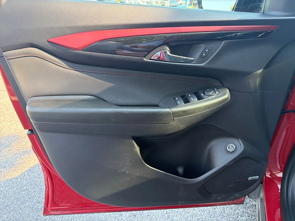 Used 2026 Red Chevrolet RS image 11