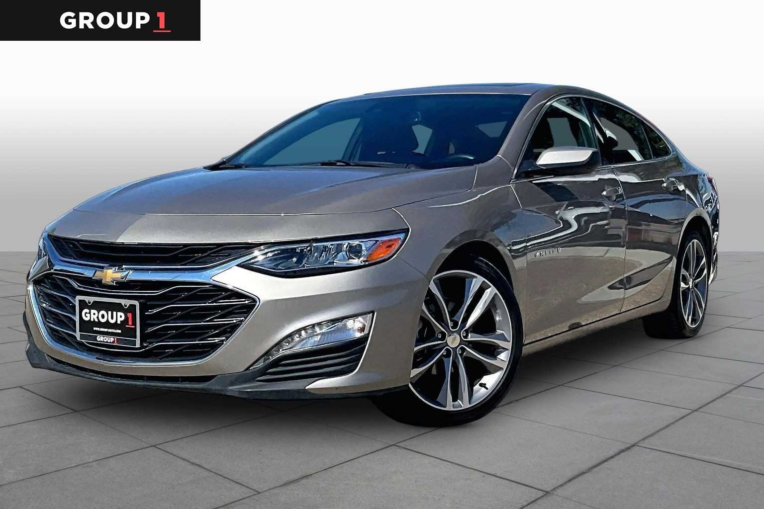 2024 Chevrolet Malibu