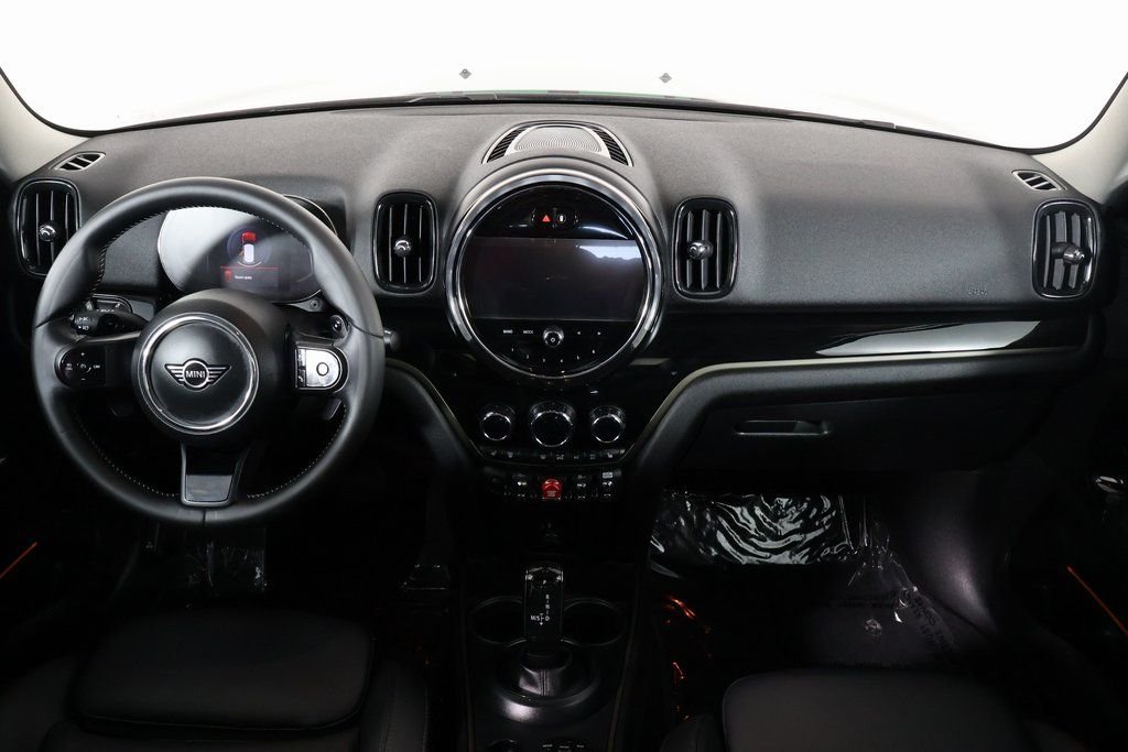Used 2023 Midnight Black MINI  image 8