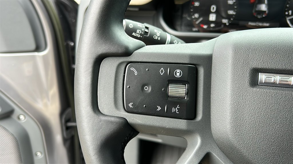 Certified Used 2024 Gray Land Rover X-Dynamic SE image 12