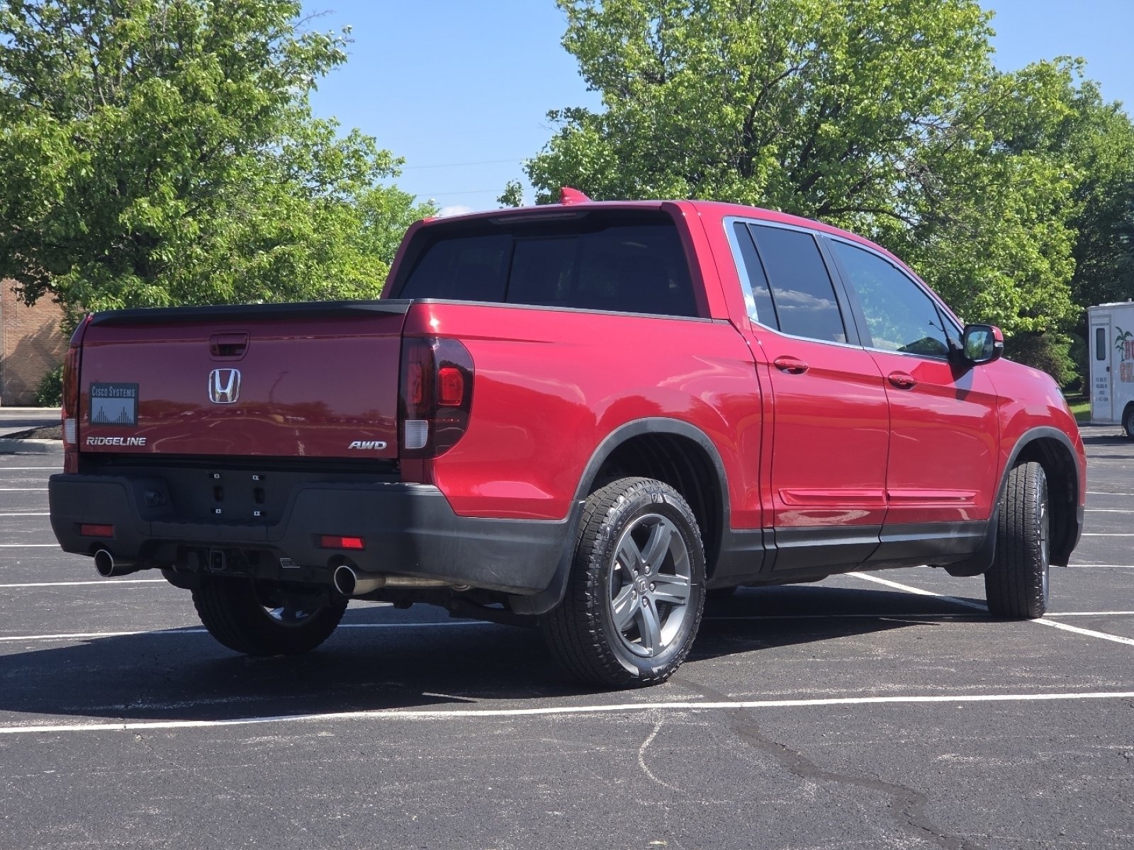 2023 Honda Ridgeline RTL - Photo 23