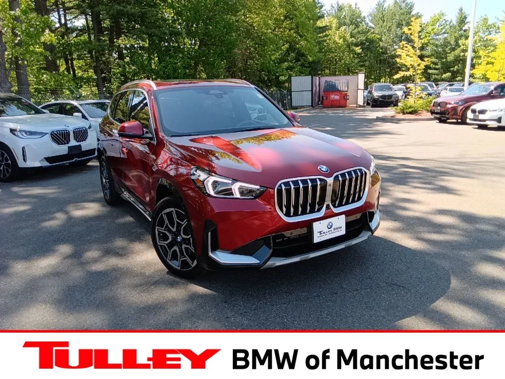 2026 BMW X1 xDrive28i's photo