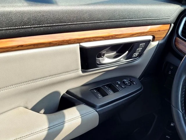 2022 Honda CR-V EX-L - Photo 31