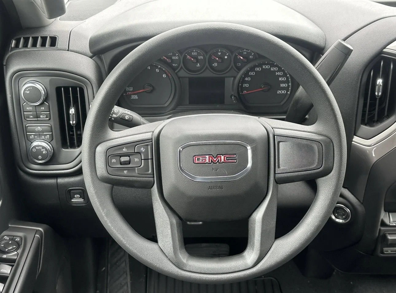New 2026 Summit White GMC Pro image 11
