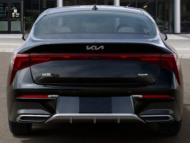 New 2026 Black Kia GT-Line image 13