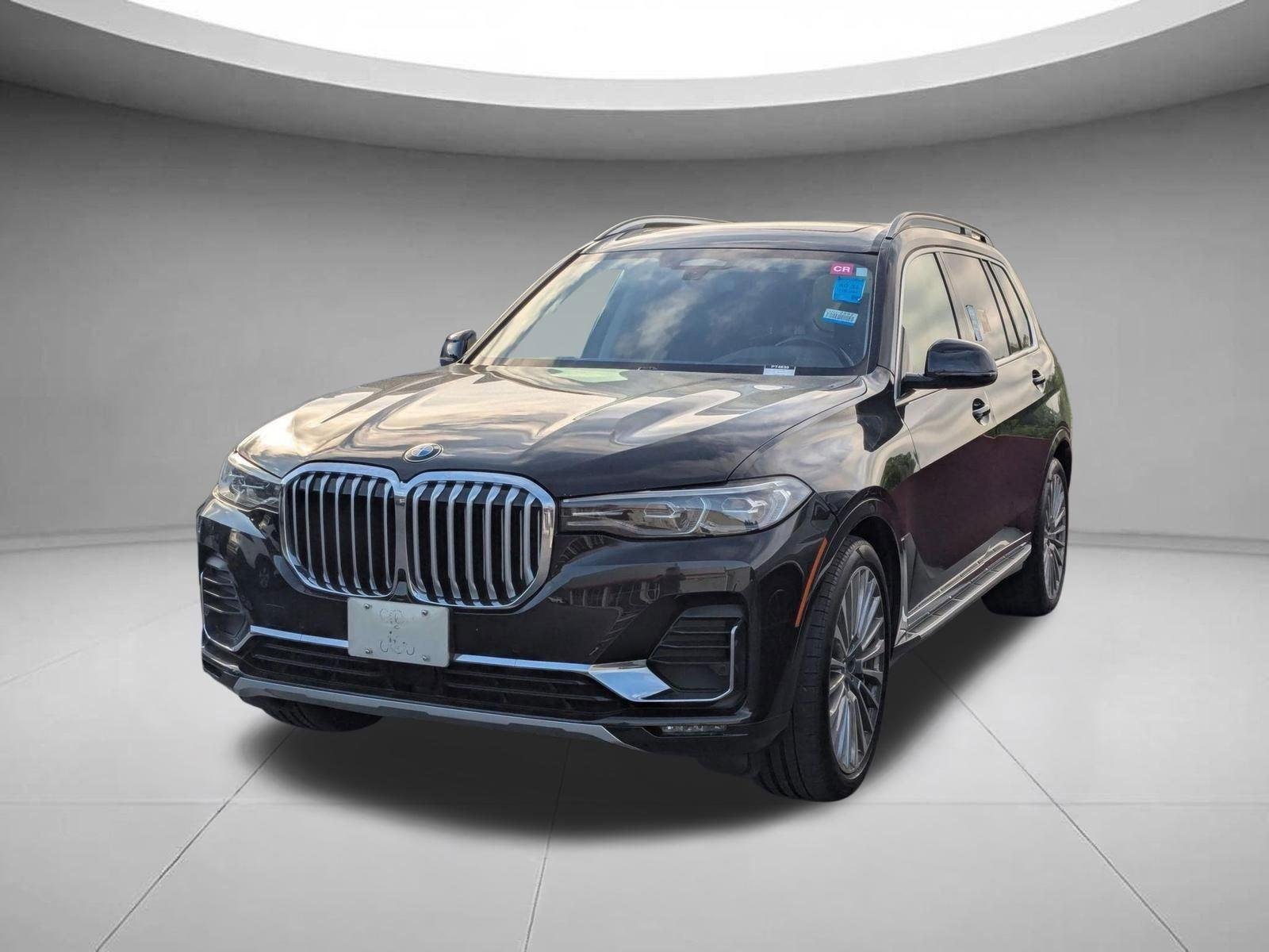2019 BMW X7 xDrive40i's photo